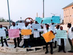 Lokoja hospital resident doctors demand staff recruitment, president?s reinstatement