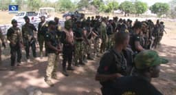 Nigerian Army apprehends Boko Haram suspect in Taraba