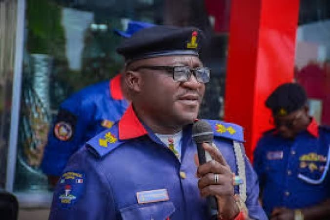 NSCDC clears the air on dismissed personnel