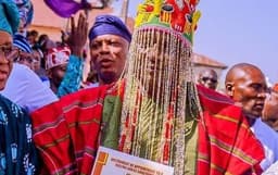 Court reinstates Oba Famodun as Owa of Igbajo, nullifies Gov. Adeleke?s order