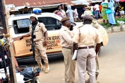 Immigration intercepts 21 minors at Nigeria-Niger border