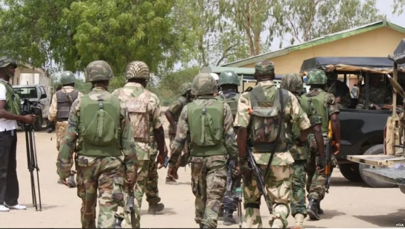 Reckless driving: Soldier confirmed dead, many others injured in Lagos accident
