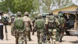 Reckless driving: Soldier confirmed dead, many others injured in Lagos accident