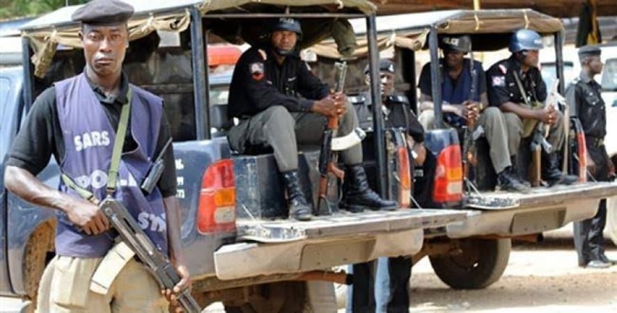 Police rescue six-month-old baby from kidnappers in FCT