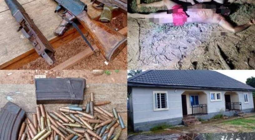 Three suspected kidnappers arrested in Edo
