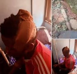 Tenant breaks landlord?s head with pestle for asking her to pack out