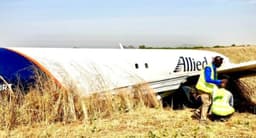 Crashed plane was on errand for CBN ? NSIB report reveals