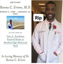 My daughter not responsible for US-based Nigerian doctor?s death ? Father