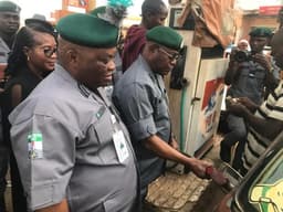 IPMAN threatens strike over customs? seizure of petrol products