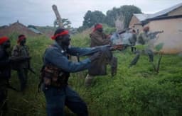 10 confirmed dead as gunmen go on rampage in Ebonyi community