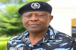 Police rescue 5 children from suspected trafficking syndicate in Lagos