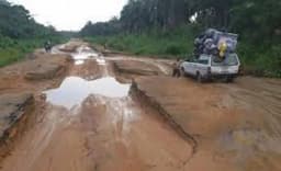 Calabar-Itu highway now a death trap for commuters ? CRSCF raises alarm