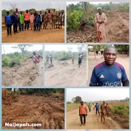 Tension in Anambra community as land grabbers invade ancestral lands