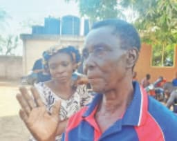 Woman who lost 2 sons, 6 grandchildren, daughter-in-law in Enugu tanker explosion opens up: I thought it was a dream, now I know they?re not coming back