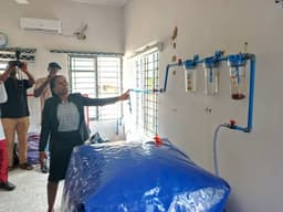 University of Africa Toru-Orua researcher develops prototype BioGas plant