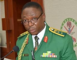 Nigerian Military releases phone numbers of impersonators