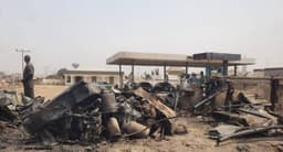 BREAKING: Gas explosion rocks Niger State