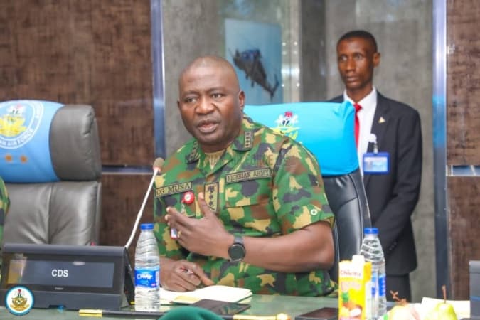 800 ex-Boko Haram fighters undergoing deradicalisation ? DHQ