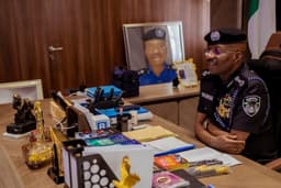 IGP warns officers on rights violations, misconduct