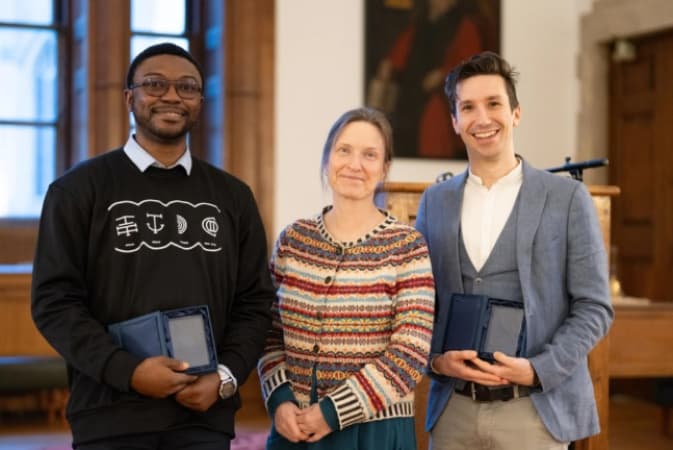 Cambridge honours Nigerian PhD student for Biafra Heritage Project