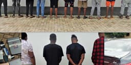 EFCC arraigns 16 internet fraudsters in Enugu