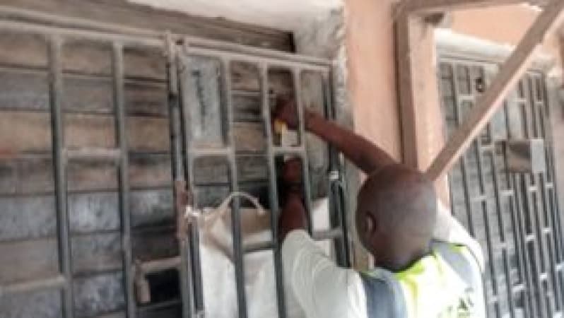 NAFDAC seals Idumota open drugs market