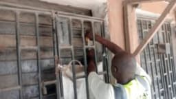 NAFDAC seals Idumota open drugs market
