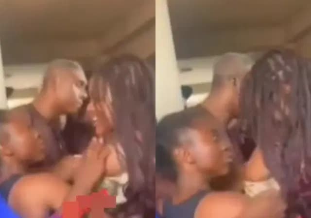 Varsity student bites lecturer during clash over TikTok video