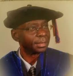 Nigerian Professor dies in USA