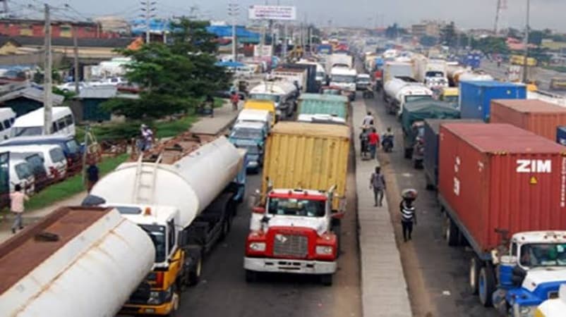 Senate to ban daytime operations of heavy-duty vehicles