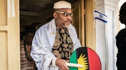 DSS allegedly bars lawyer, family from visiting Nnamdi Kanu