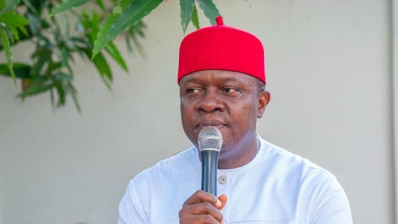 Valentine Ozigbo dumps Labour Party