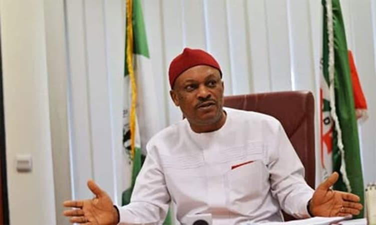 Court refuses Anyanwu?s request to stop removal as PDP scribe