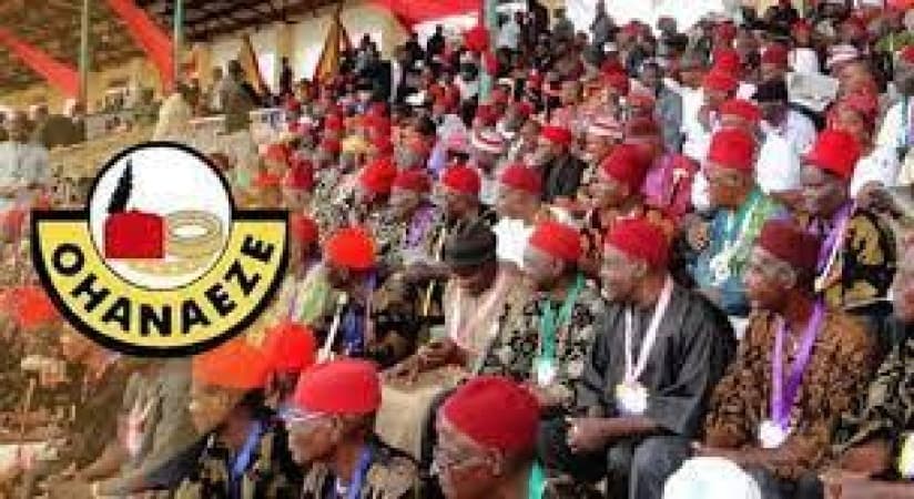 1966 Coup: Ohanaeze seeks apology, N10tr compensation from Tinubu