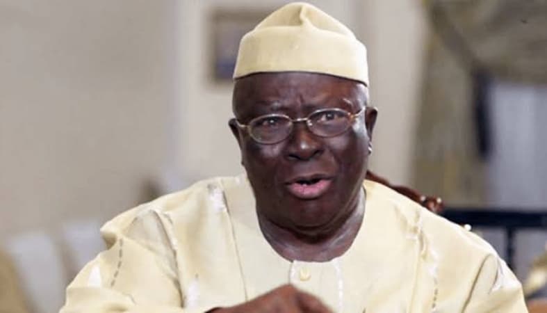 Ayo Adebanjo family announces burial plans
