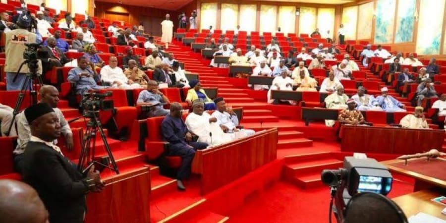Senate commences two-day public hearing on tax reform bills