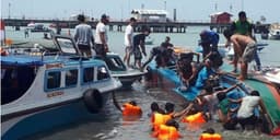 5 dead, 20 missing as boat conveying burial guests capsizes in Delta