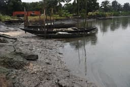Multiple barge explosions pollute fishing communities in Rivers