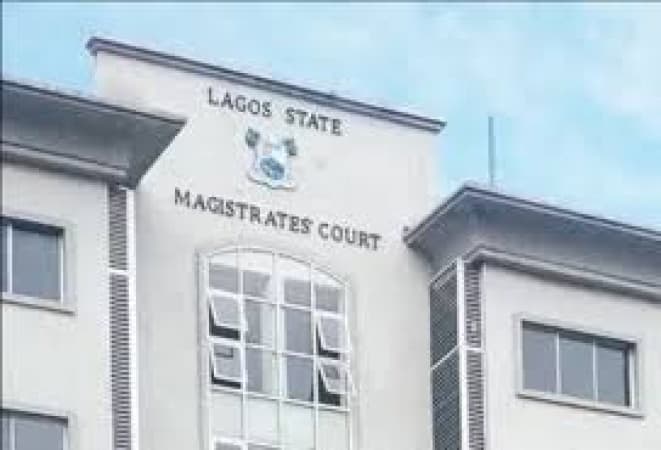 4 fake revenue agents arraigned in Lagos for alleged murder, arson, forgery