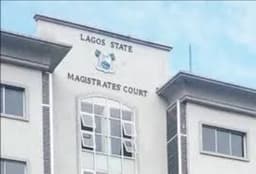 4 fake revenue agents arraigned in Lagos for alleged murder, arson, forgery