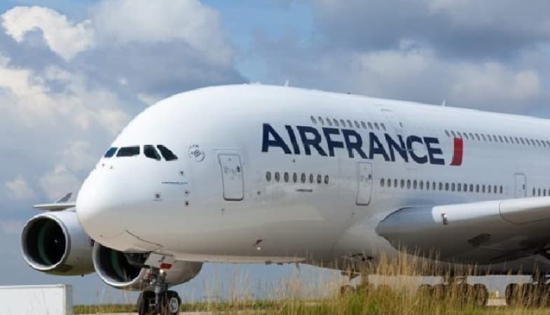 Nigerian passengers stranded in Togo after Air France flight diversion