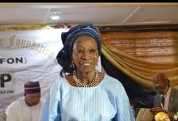 Ex-Minister, Ebun Oyagbola, dies at 93