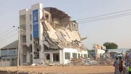 NNPP chieftain sues Borno govt over demolition of shopping mall