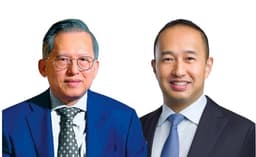 Father, son battle over $18B City Developments empire