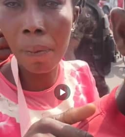 Youths rescue kidnapped woman from Imo forest