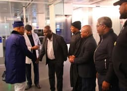 Wike arrives Italy, to meet Lombardy Region?s President