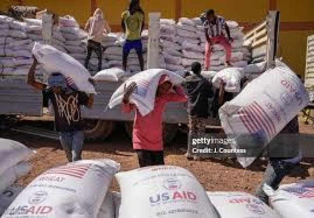 US Supreme Court denies bid to freeze nearly $2 billion in foreign aid