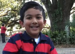 Kidnapped boy found 1,500 miles away seven years after abduction