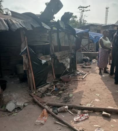 6 injured, shops razed as Hausas, indigenes clash in Kogi community over water
