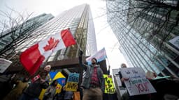 Canadians fight back against Trump?s tariffs